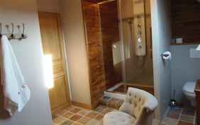 Badezimmer "Suite Lodge"